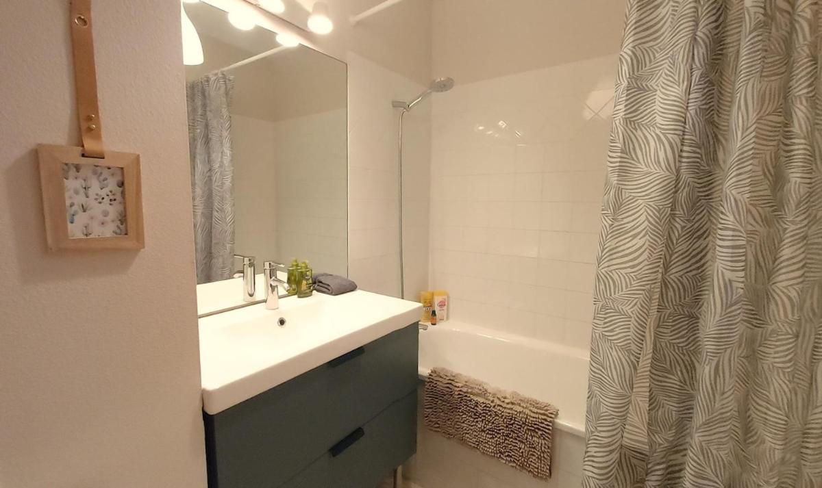 Apartament Les Capitouls - Avec Entree Autonome, Clim Neuve, Jardin, Parking Prive & Sa Piscine ! - Tuluza Zewnętrze zdjęcie